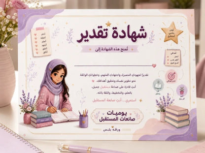 مخطط صانعات المستقبل