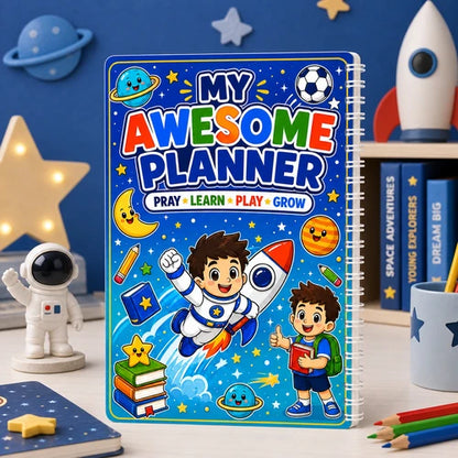 My Awesome Planner