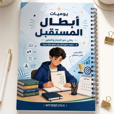 يوميات أبطال المستقبل