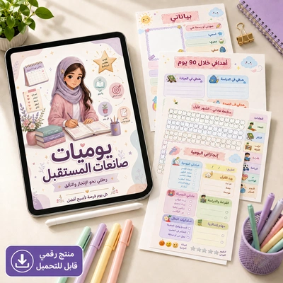 يوميات صانعات المستقبل