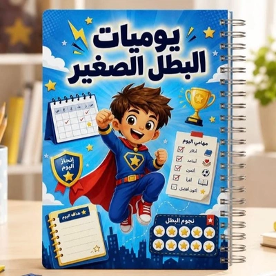 يوميات البطل الصغير