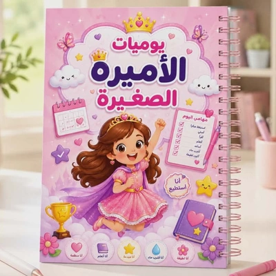 يوميات الأميرة الصغيرة